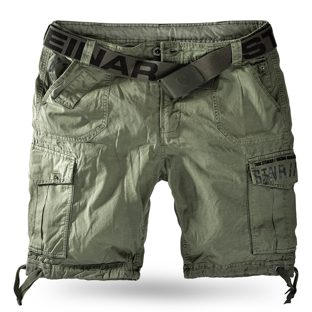 CARGOSHORTS STELLAN (O. GÜRTEL)