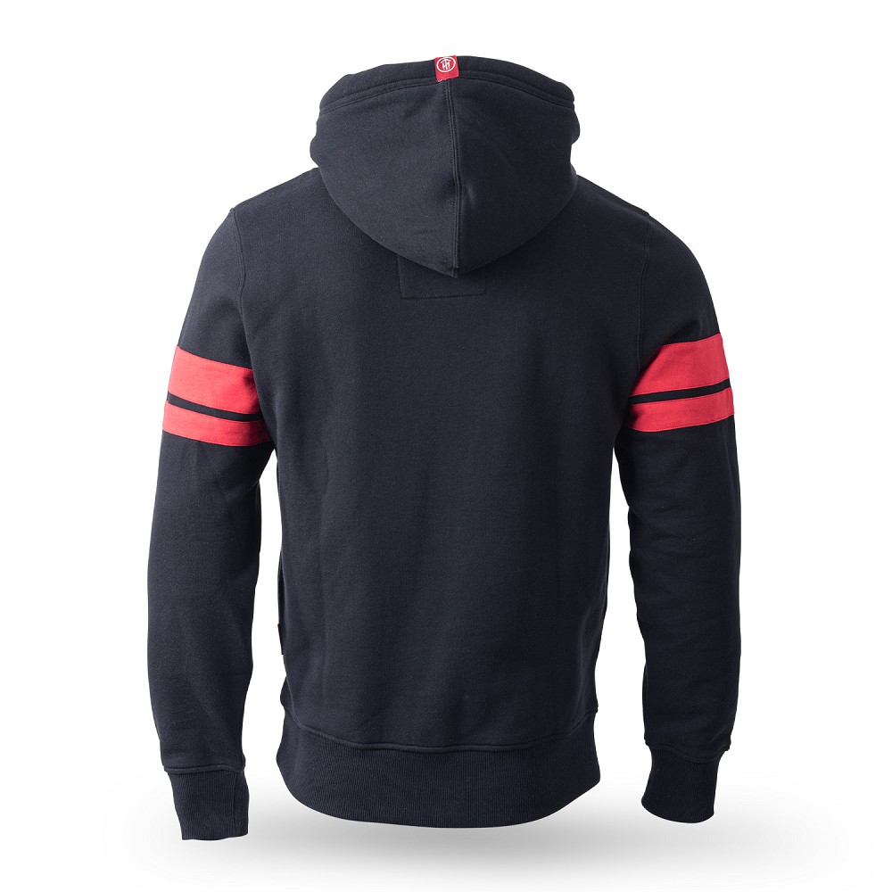 KAPUZENSWEATSHIRT BORN TO FIGHT