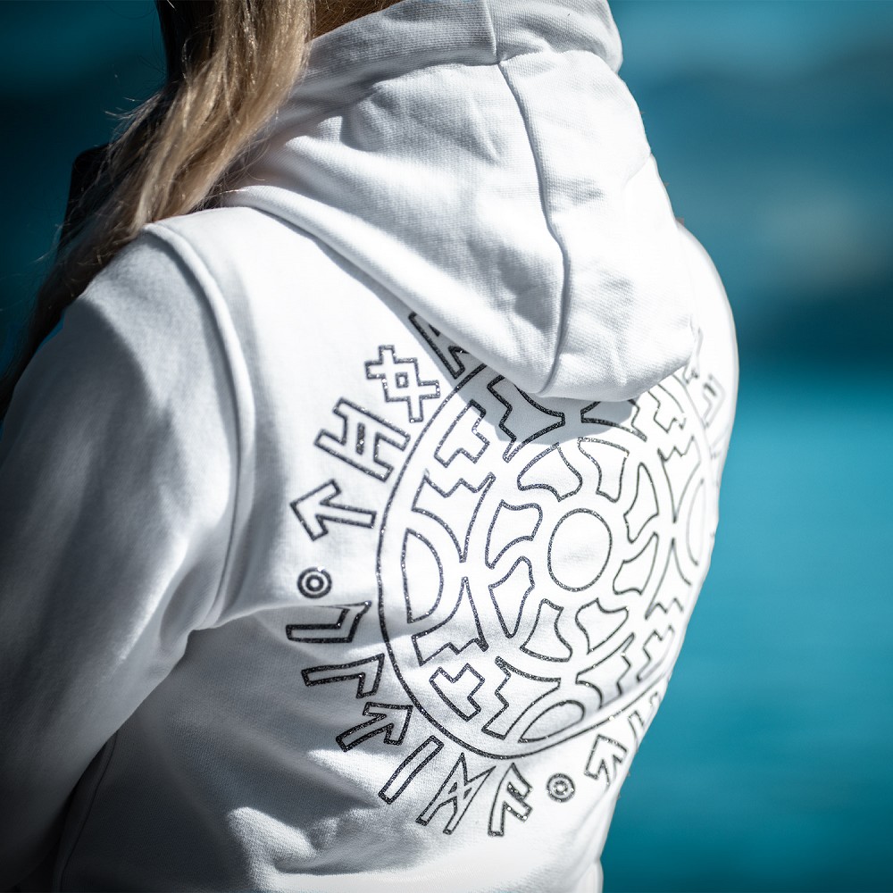 DAMEN KAPUZENJACKE IDRETT
