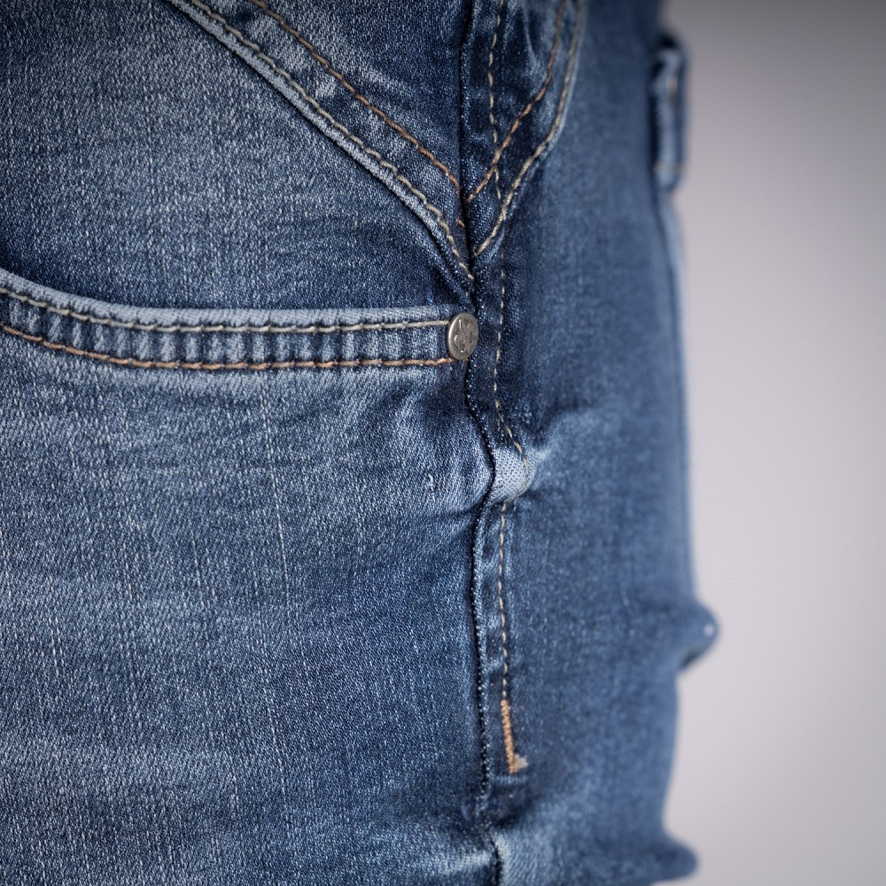 DAMEN JEANS SØNDERA MITTELBLAU DAMEN JEANS SØNDERA MITTELBLAU