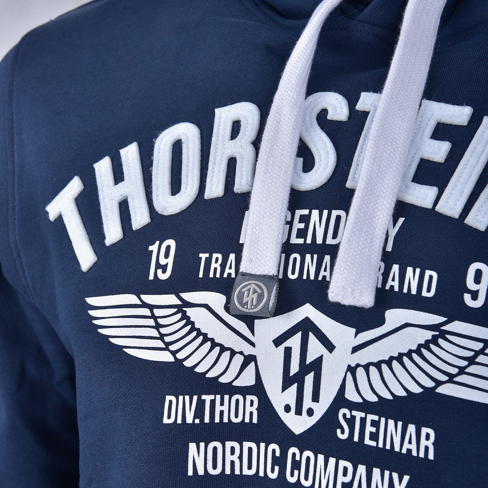 KAPUZENSWEATSHIRT WINGS