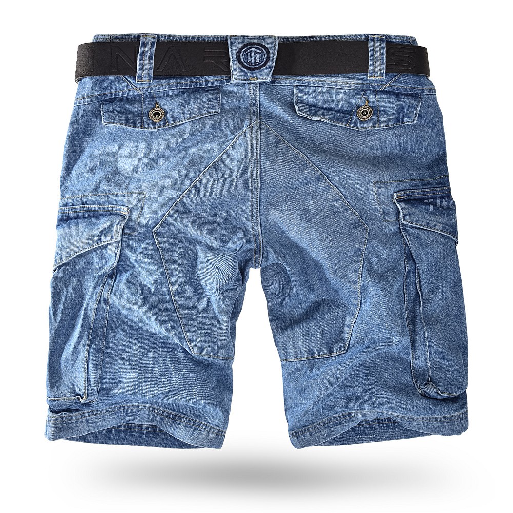 CARGOJEANSSHORTS STAHLHEIM (O. GÜRTEL) CARGOJEANSSHORTS STAHLHEIM (O. GÜRTEL)