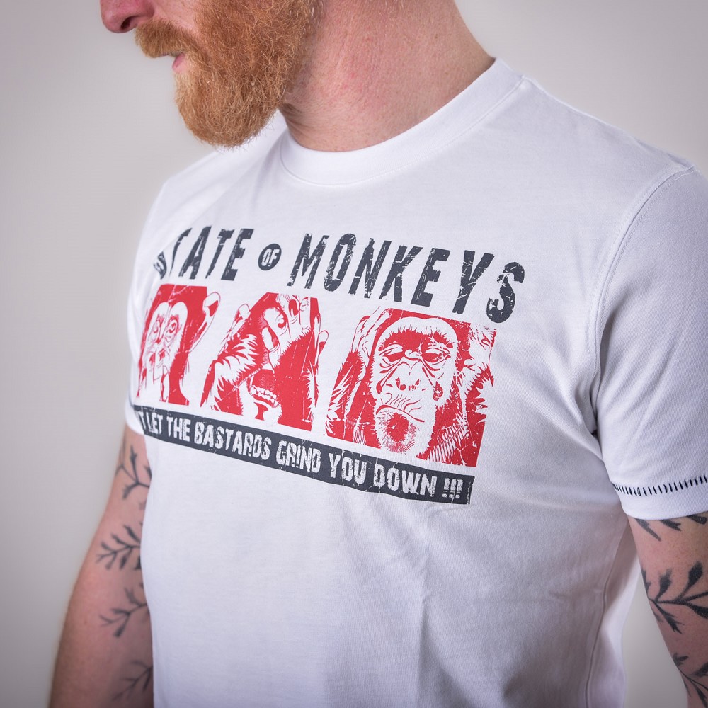 T-SHIRT MONKEYS