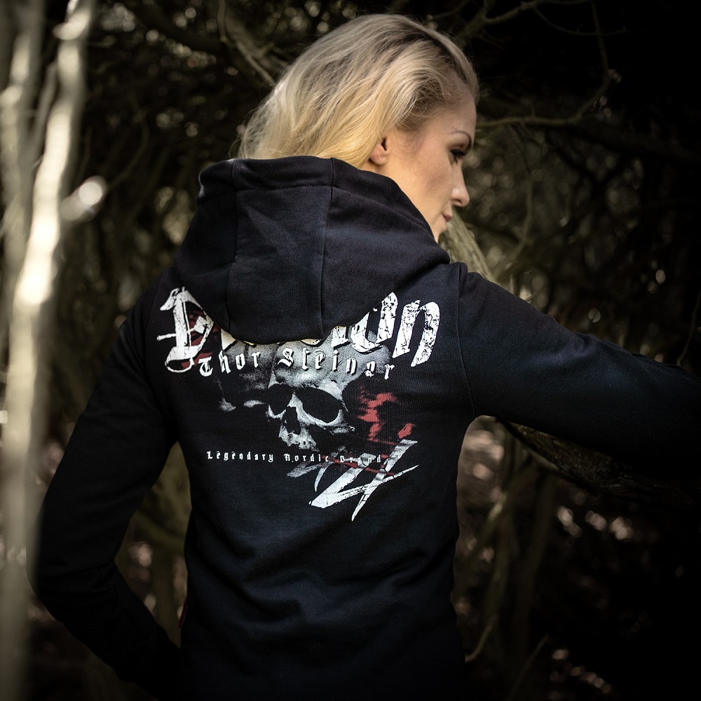DAMEN KAPUZENJACKE DIVISION DAMEN KAPUZENJACKE DIVISION
