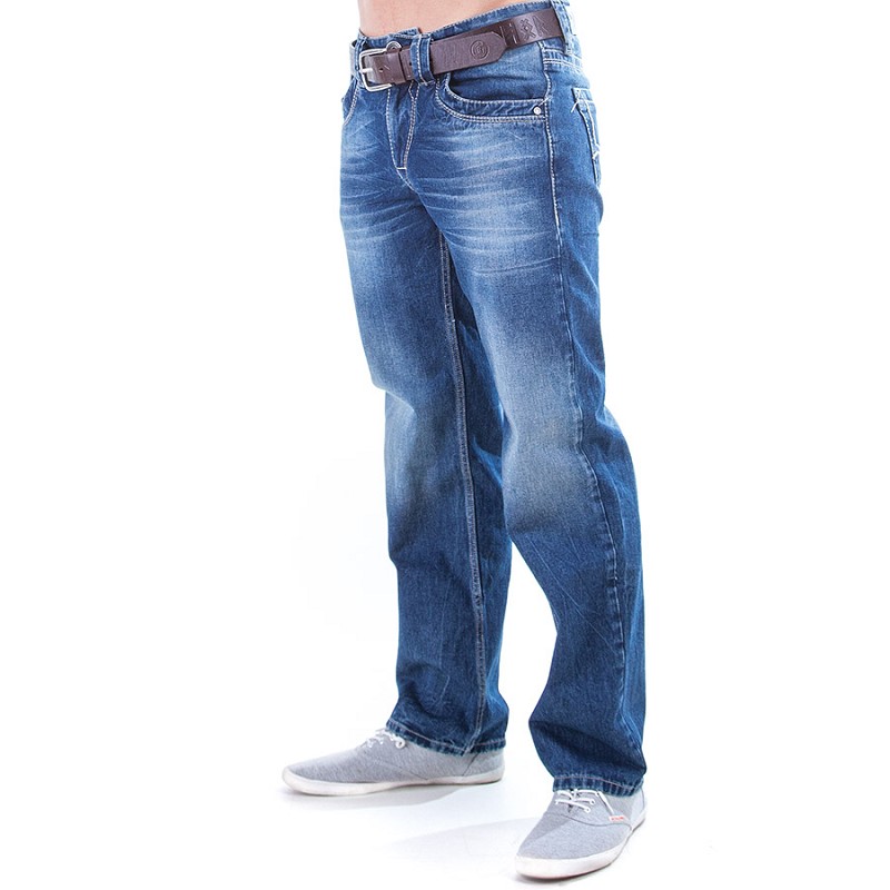 mittelblau