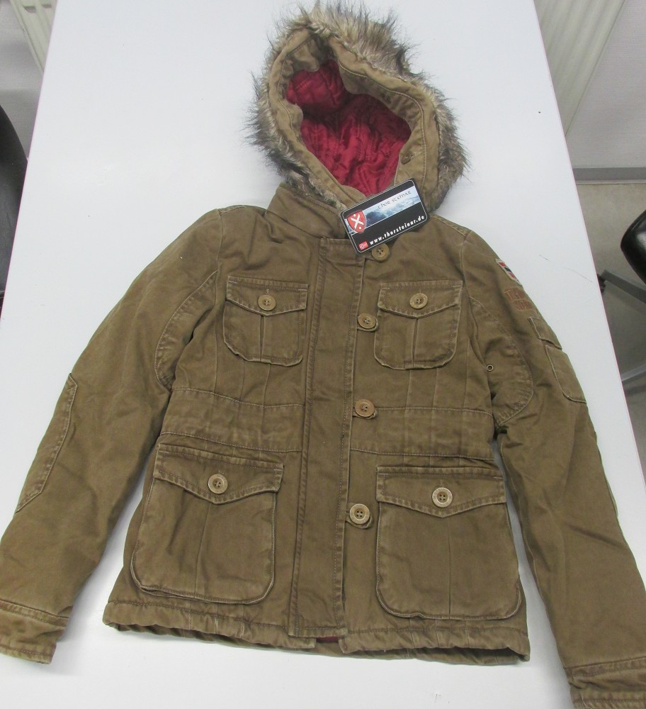 DAMEN JACKE MUNIN