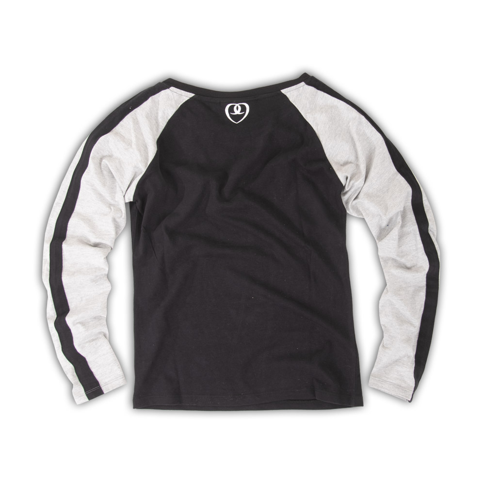 DAMEN LONGSLEEVE MIDØYA