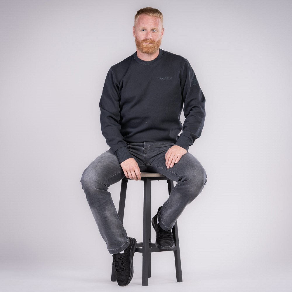 SWEATSHIRT SALMUND SWEATSHIRT SALMUND