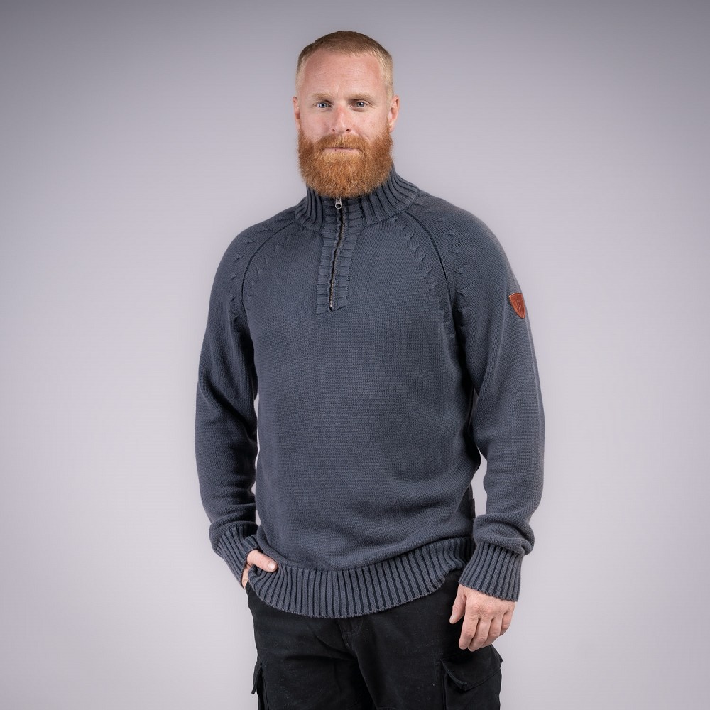 STRICKPULLOVER ERWIN