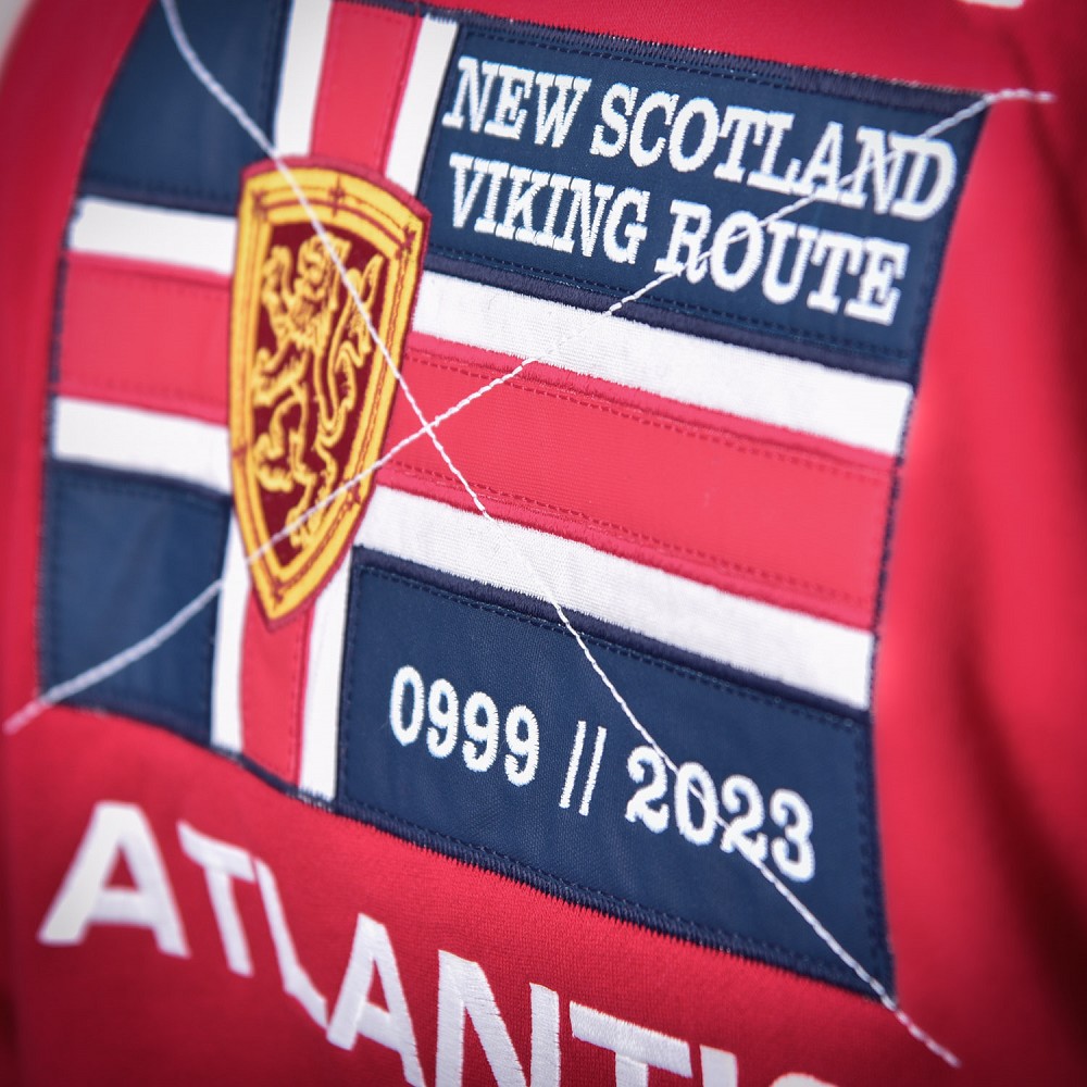 SWEATJACKE NORTH ATLANTIC