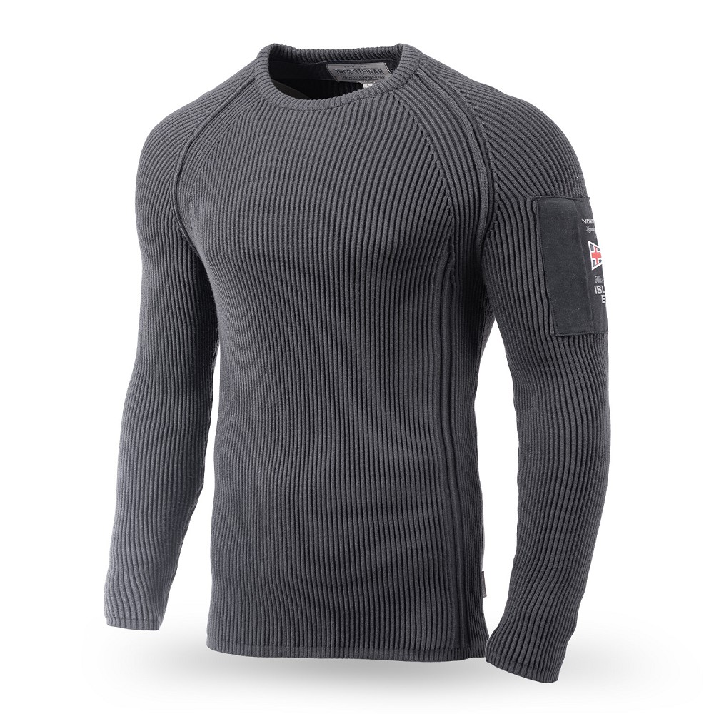 STRICKPULLOVER HELGEBRØ