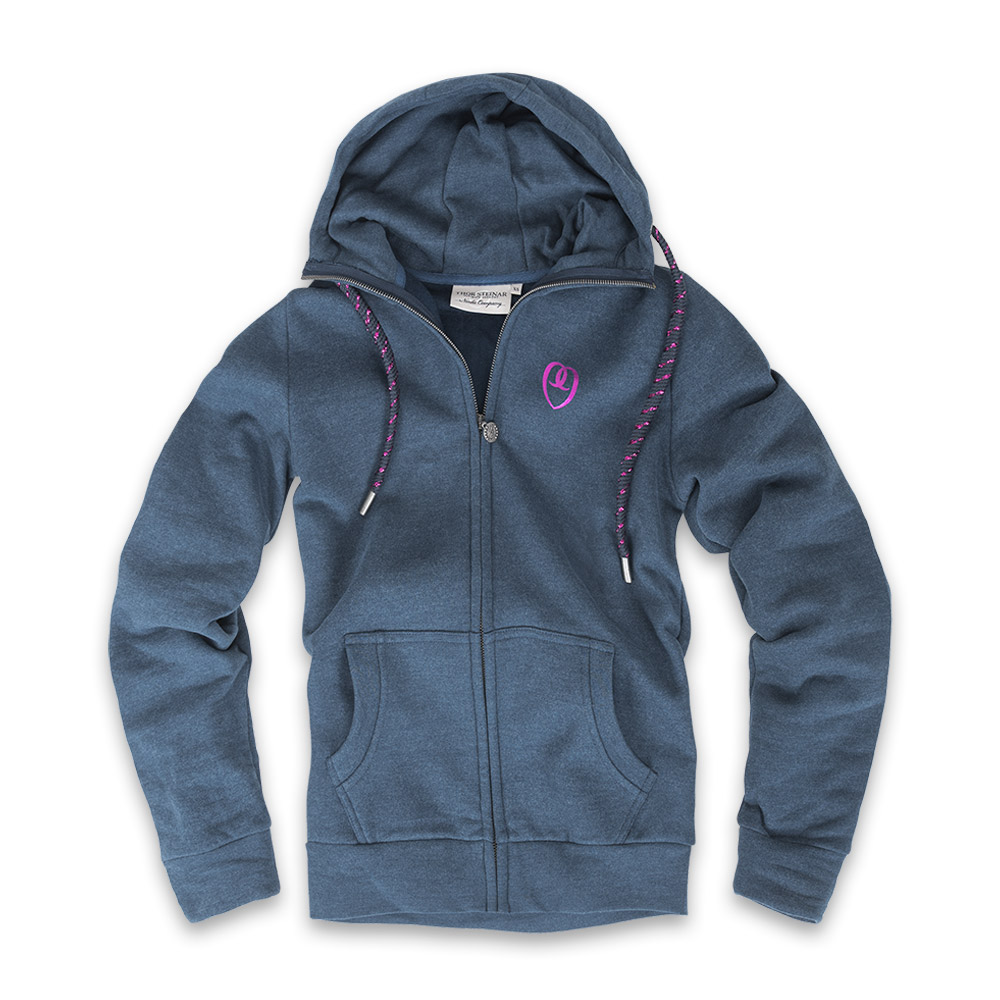 LADIES HOODED JACKET LIADAL