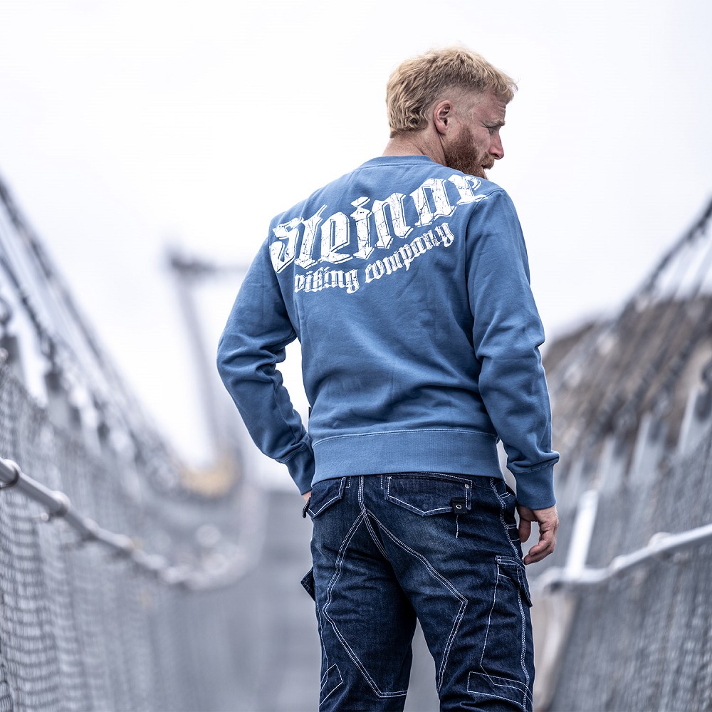 SWEATSHIRT GUDVANGEN