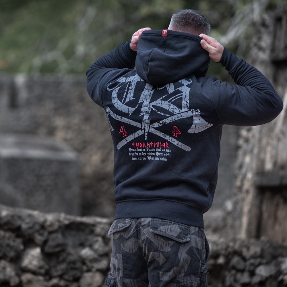 KAPUZENJACKE LOCKTE