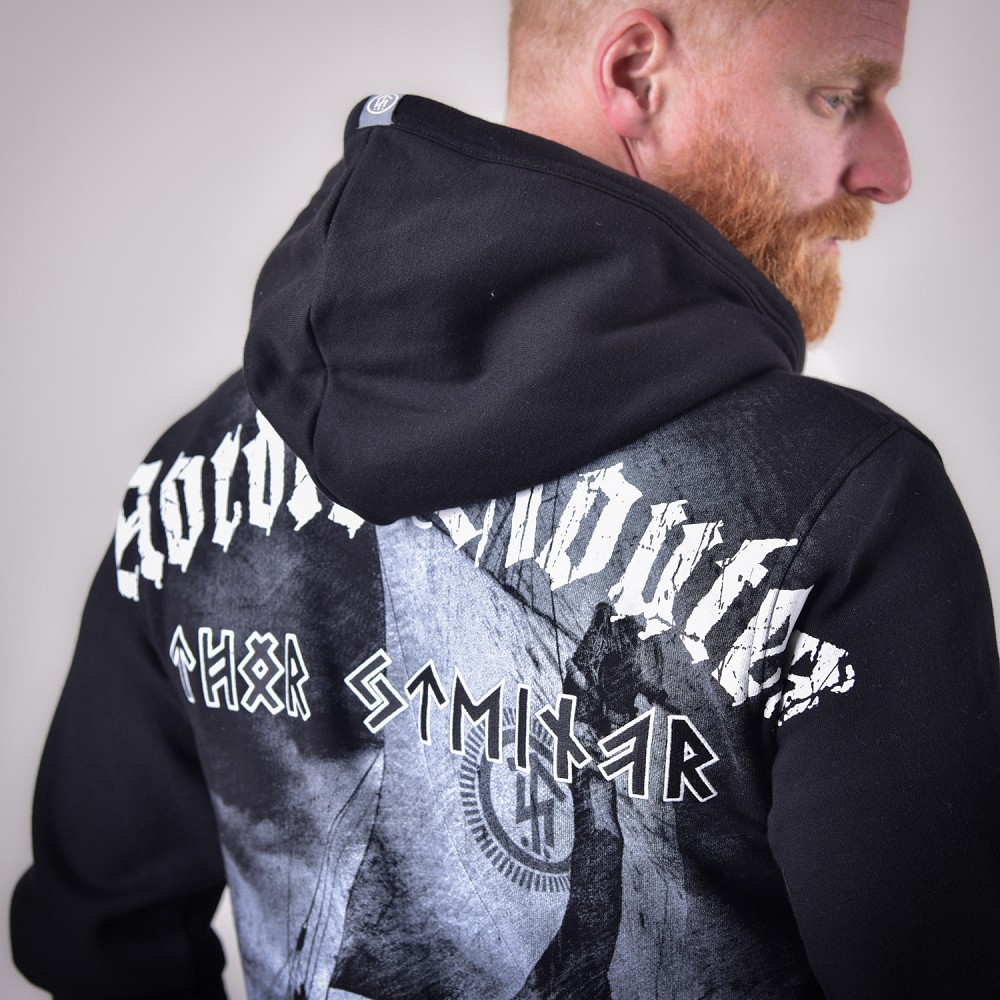 KAPUZENJACKE VIKING ROUTES