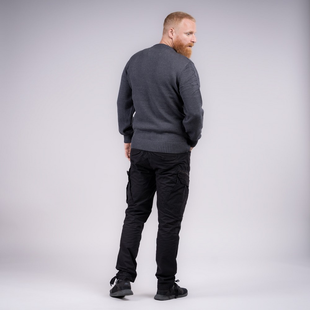 KNITTED JUMPER BRANDOLF