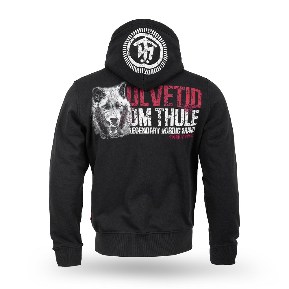 KAPUZENJACKE WOLF