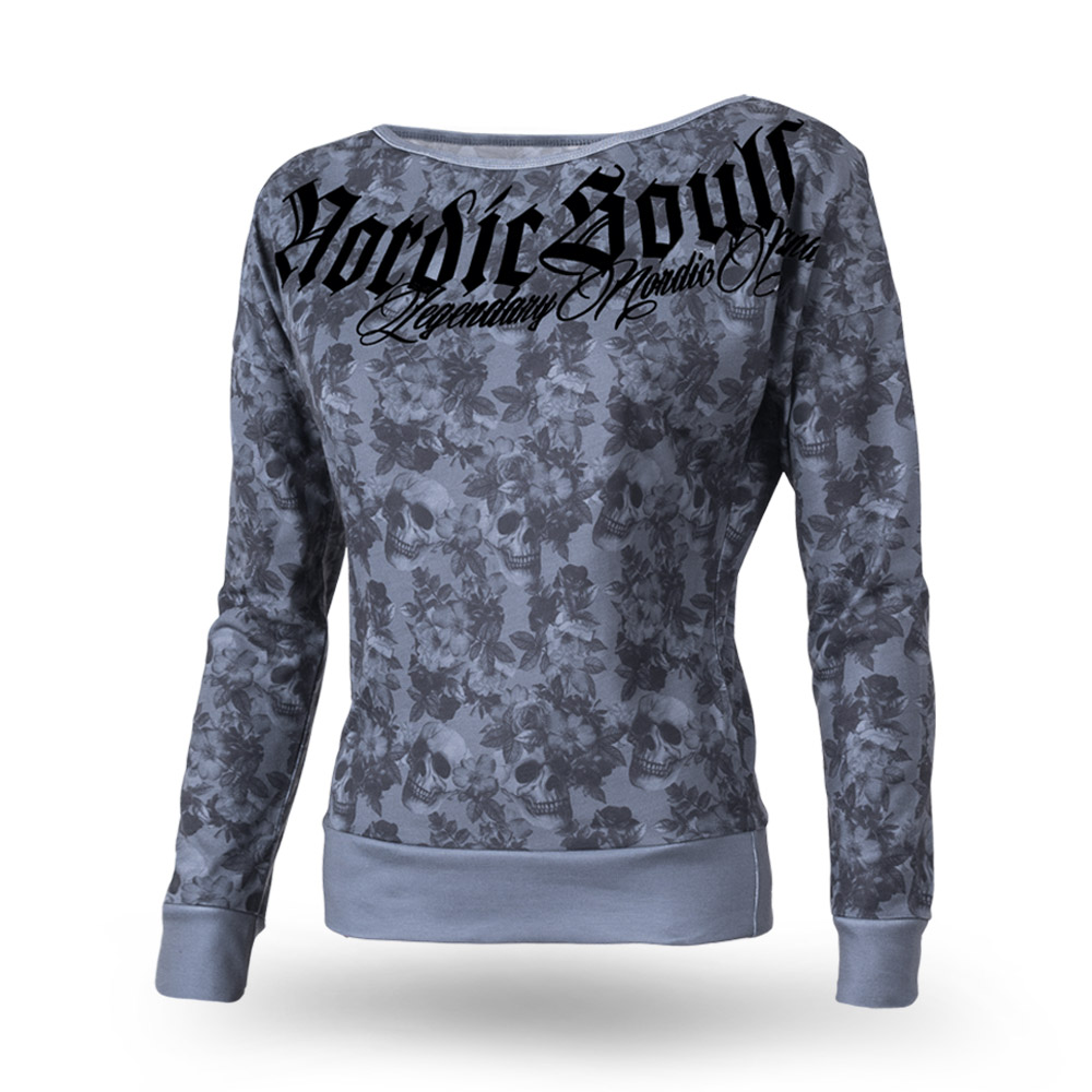 DAMEN LONGSLEEVE LEIA