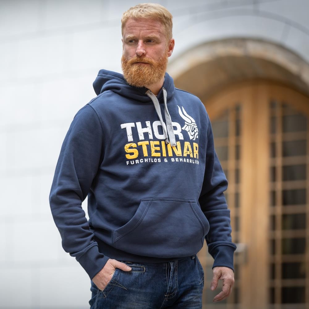 KAPUZENSWEATSHIRT RALLE