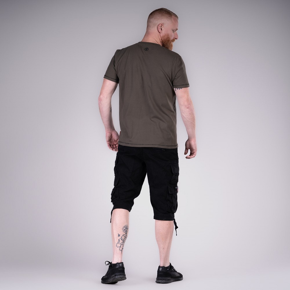 T-SHIRT KNOTEN T-SHIRT KNOTEN