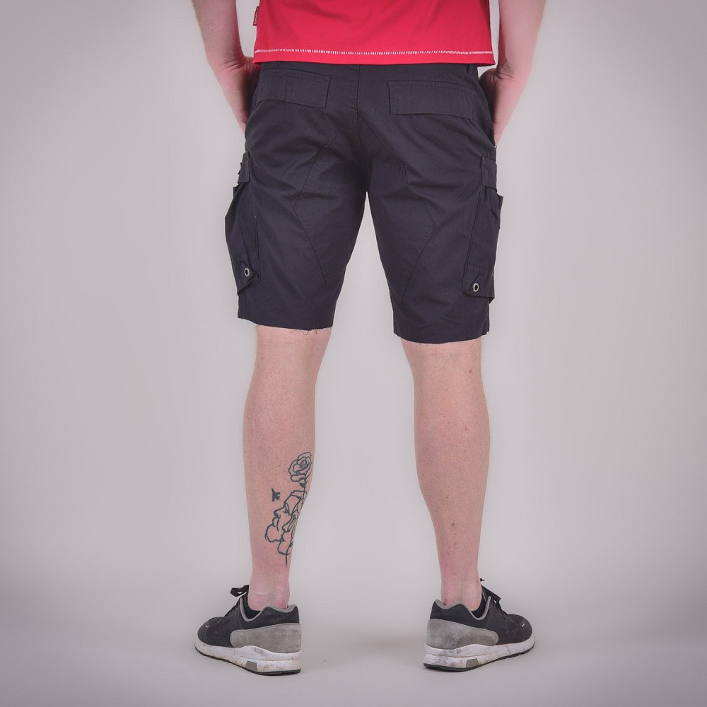 CARGOSHORTS FIETE (O. GÜRTEL)