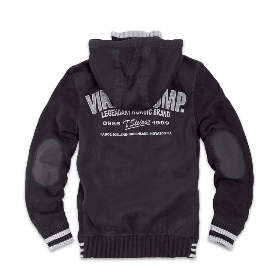 STRICKJACKE VIKING COMP.