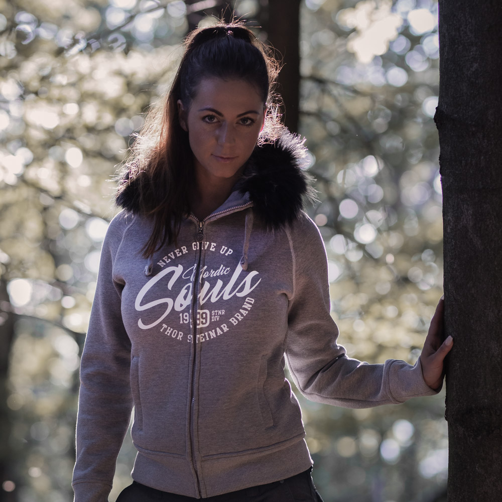 DAMEN BONDEDJACKE NOVA