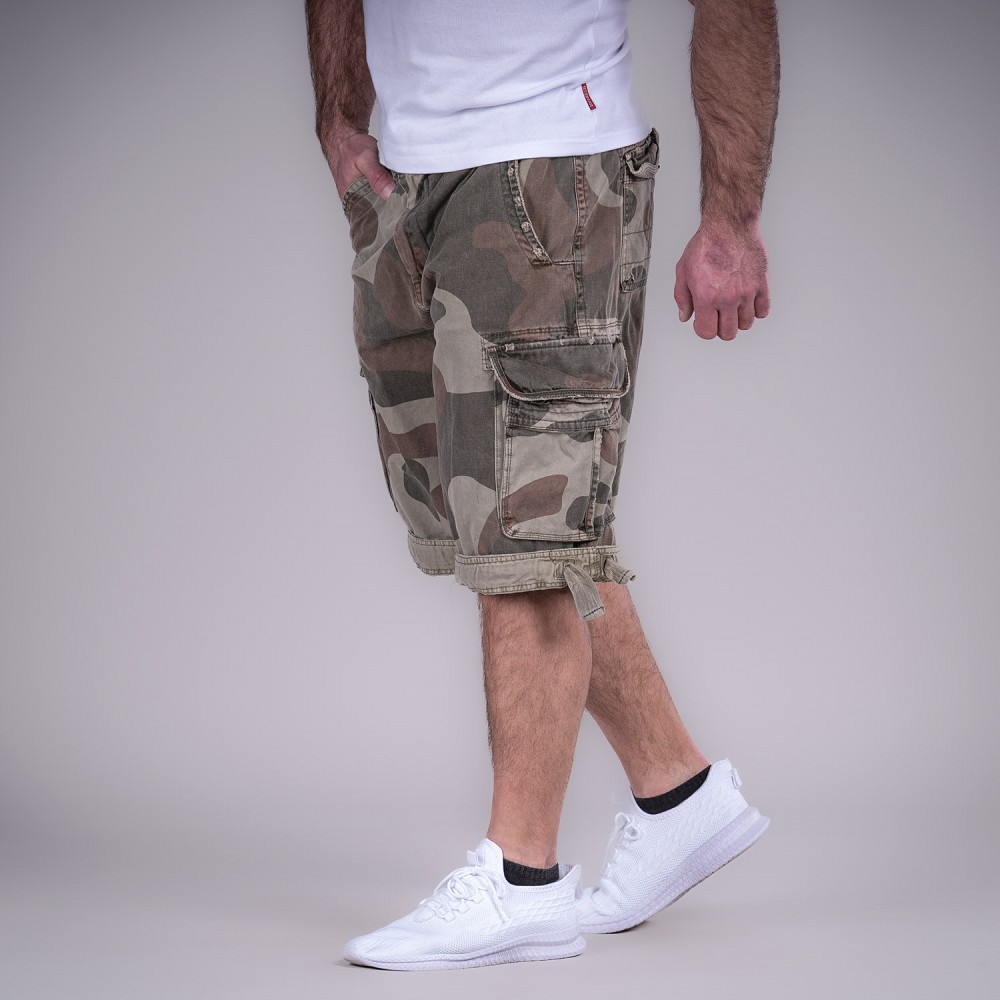 CARGOSHORTS MYR (WITHOUT BELT)
