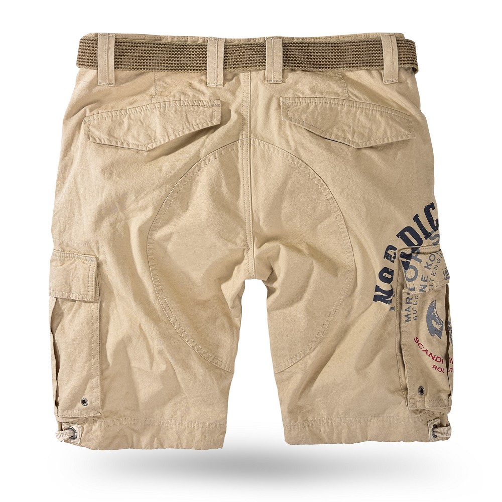CARGOSHORTS HOLM (O. GÜRTEL) CARGOSHORTS HOLM (O. GÜRTEL)