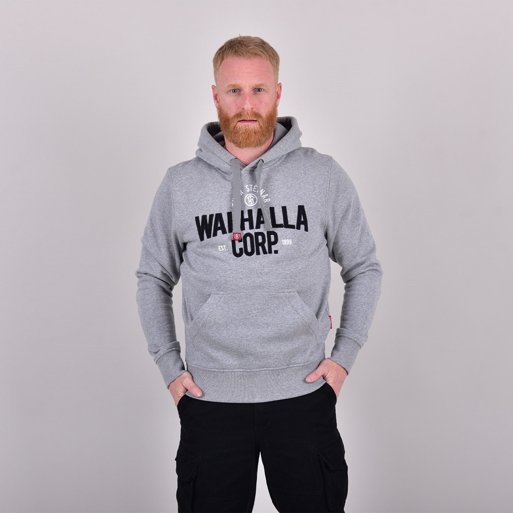 KAPUZENSWEATSHIRT EIGERSUND