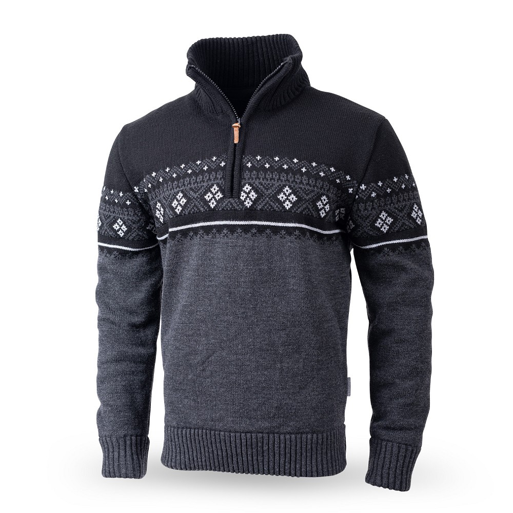 STRICKPULLOVER ARNFINN