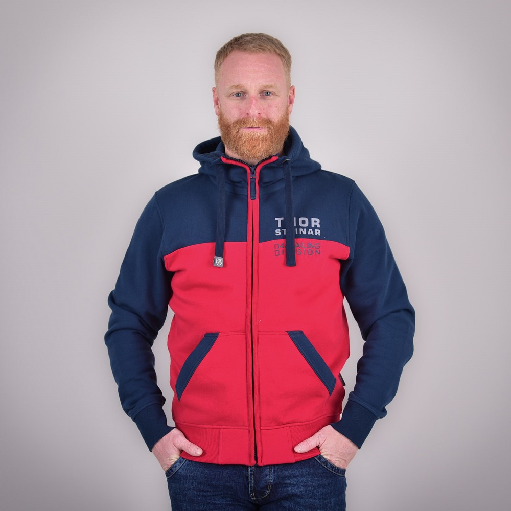 CASACO COM CAPUZ REGRAS VIKINGS