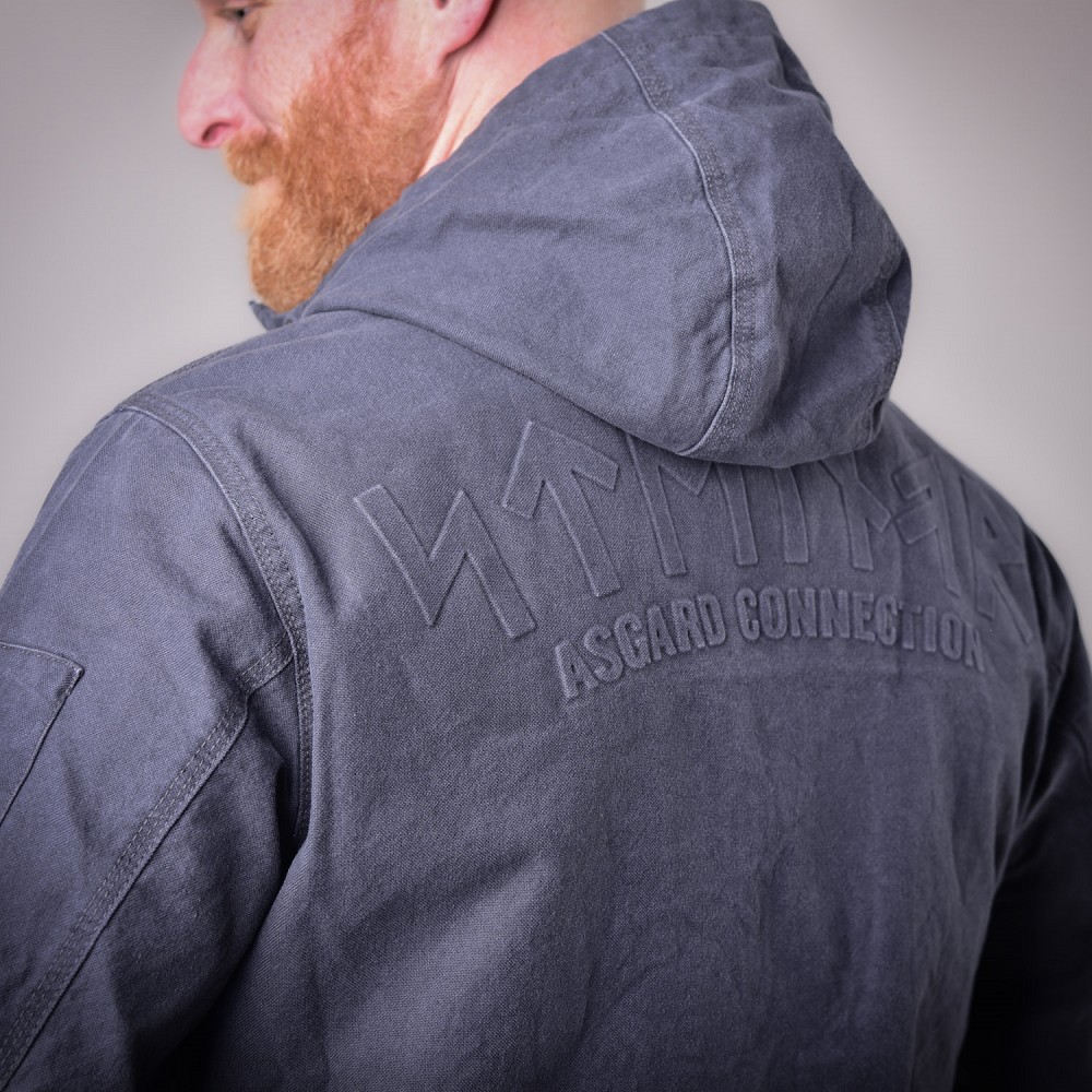 JACKET ALLEBERG JACKET ALLEBERG