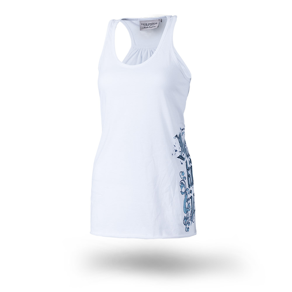 DAMEN MUCKISHIRT MAGERØYA