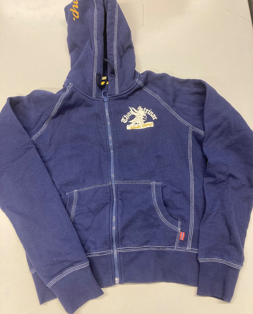 DAMEN KAPUZENJACKE RALLE
