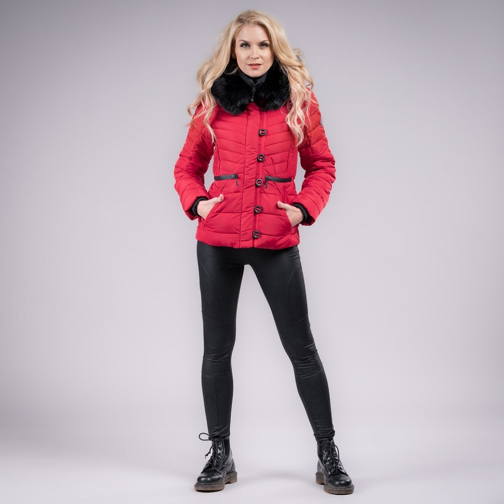 DAMEN JACKE SOLNA