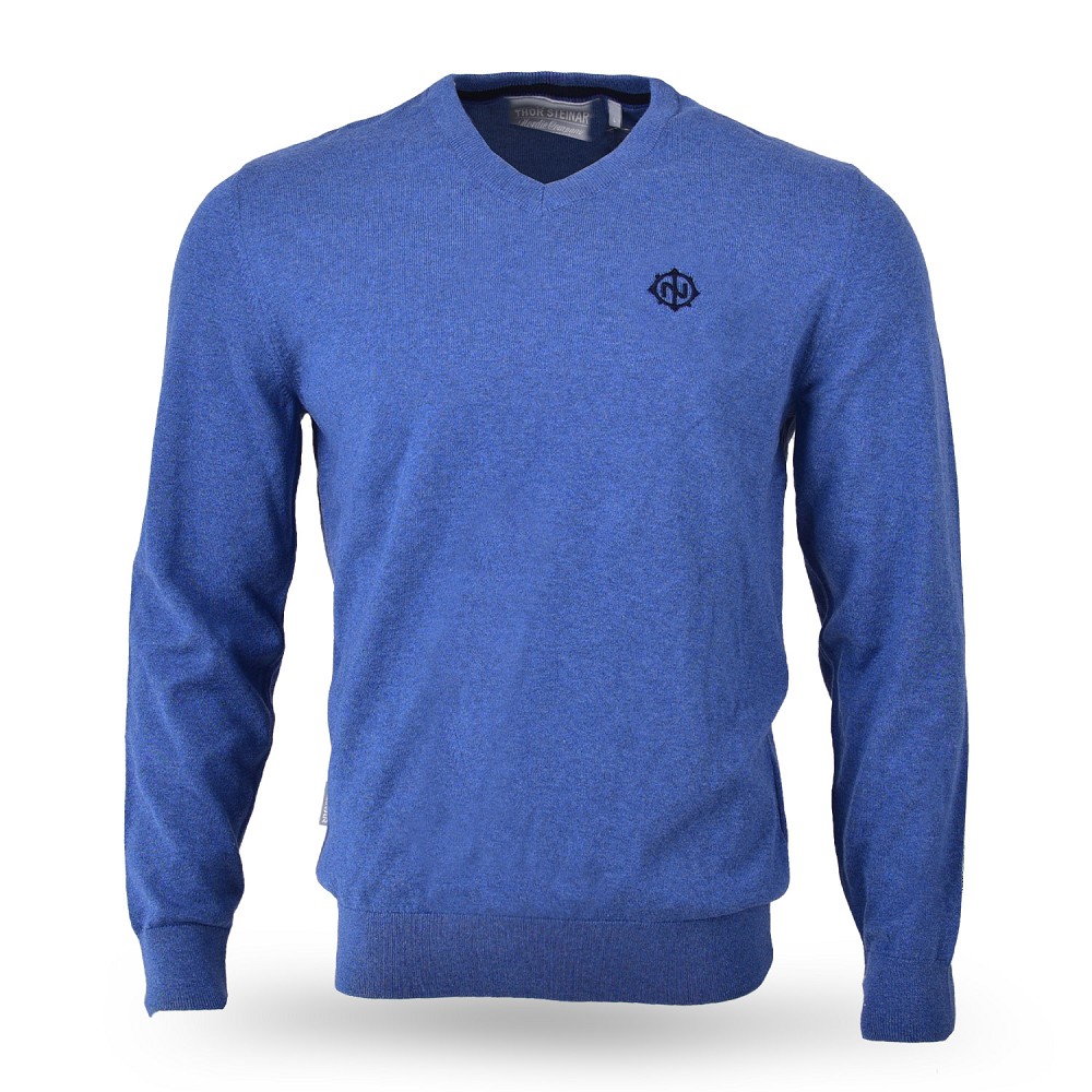 mittelblau