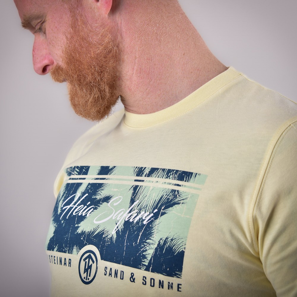 T-SHIRT SAND UND SONNE