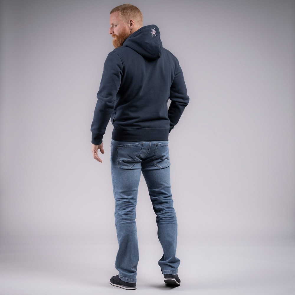 KAPUZENSWEATSHIRT BERGFÜHRER KAPUZENSWEATSHIRT BERGFÜHRER