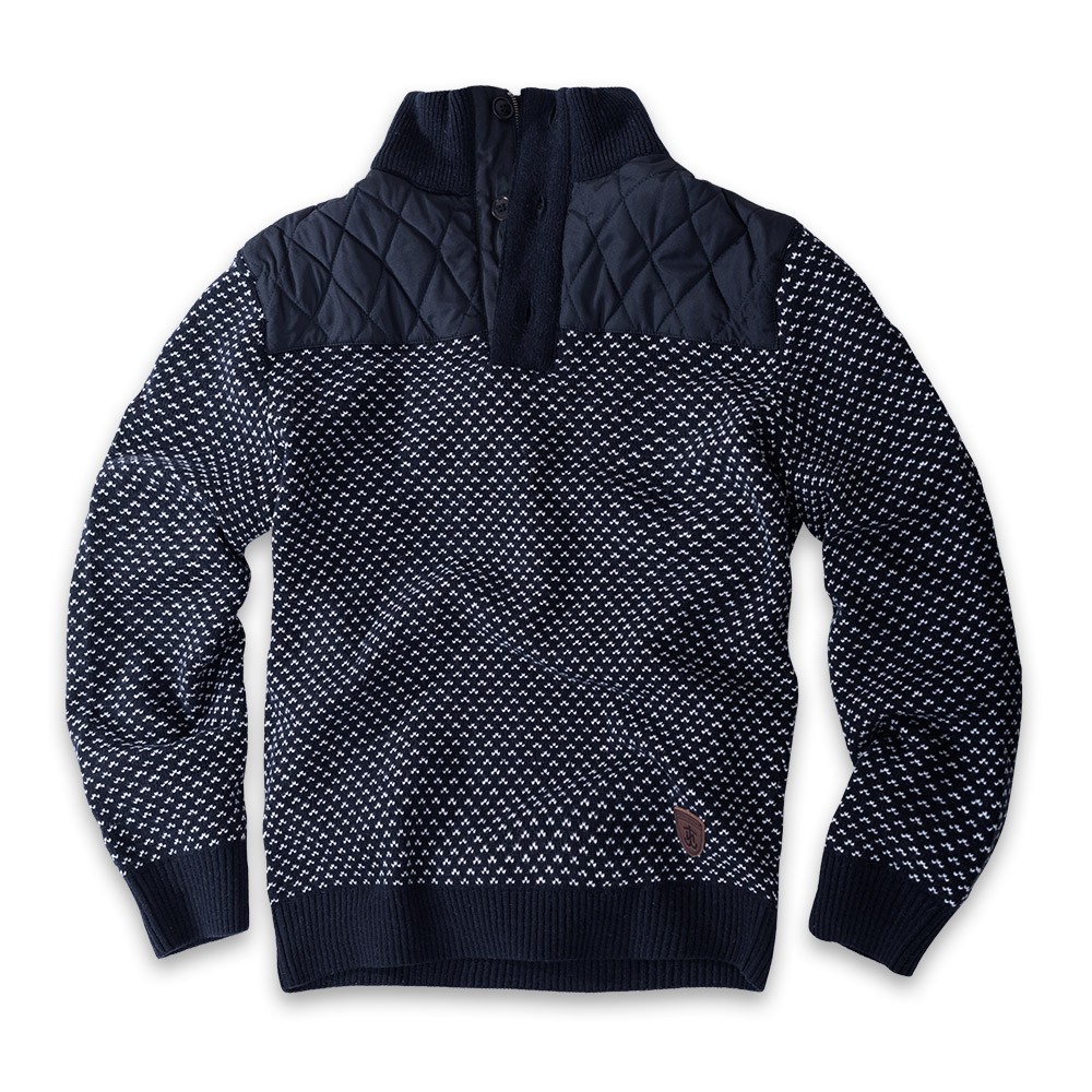 KNITTED JUMPER STYRKE