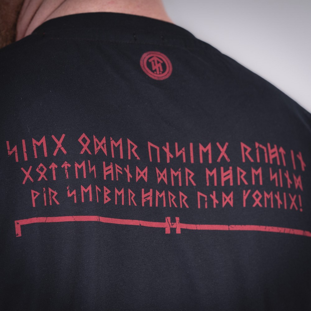 T-SHIRT FIGHTER