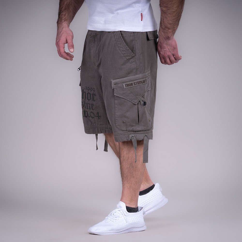 CARGOSHORTS HARALD (WITHOUT BELT) CARGOSHORTS HARALD (WITHOUT BELT)
