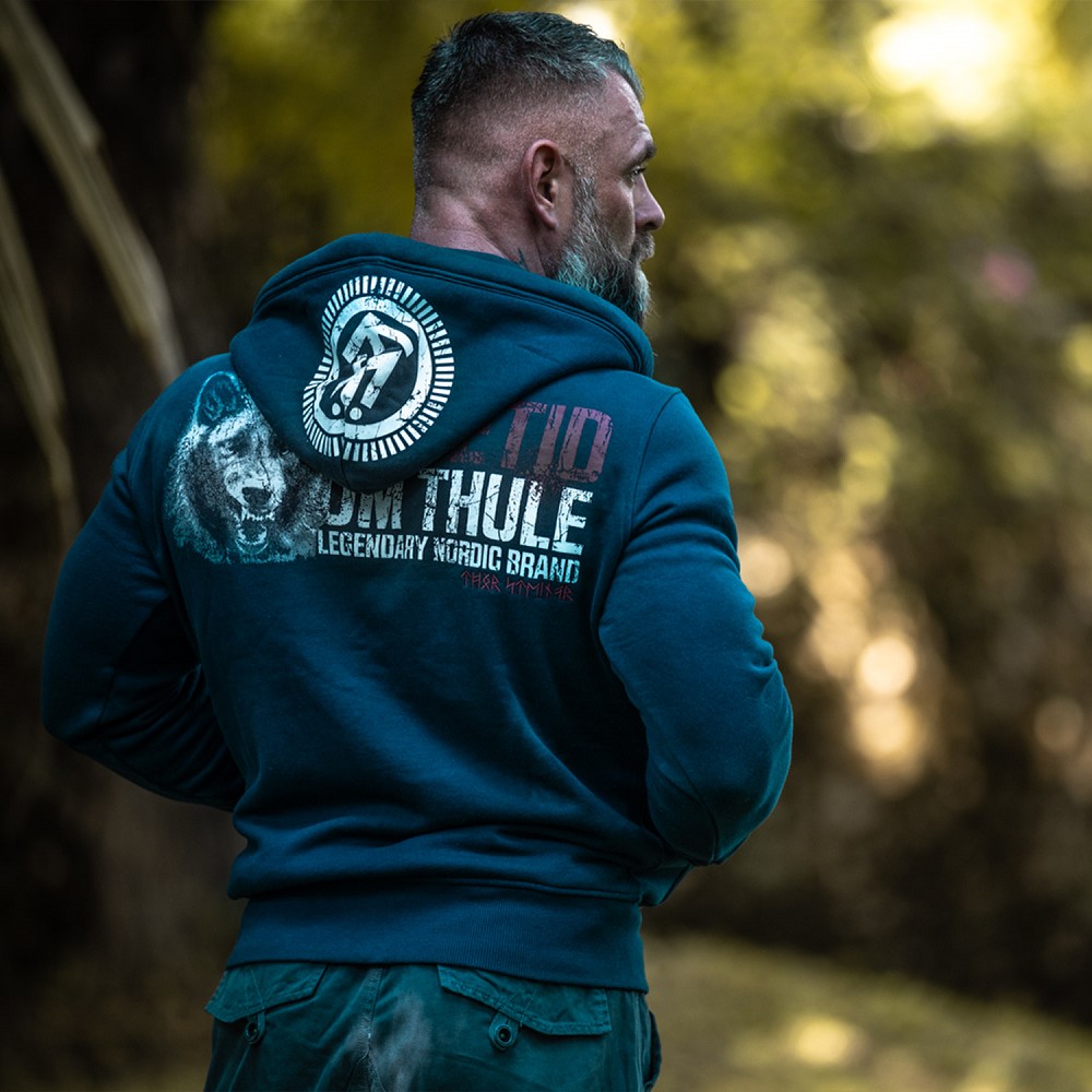 KAPUZENJACKE WOLF