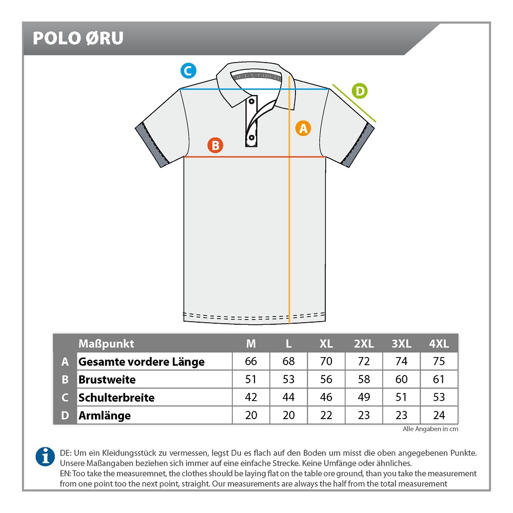 POLOSHIRT ØRN