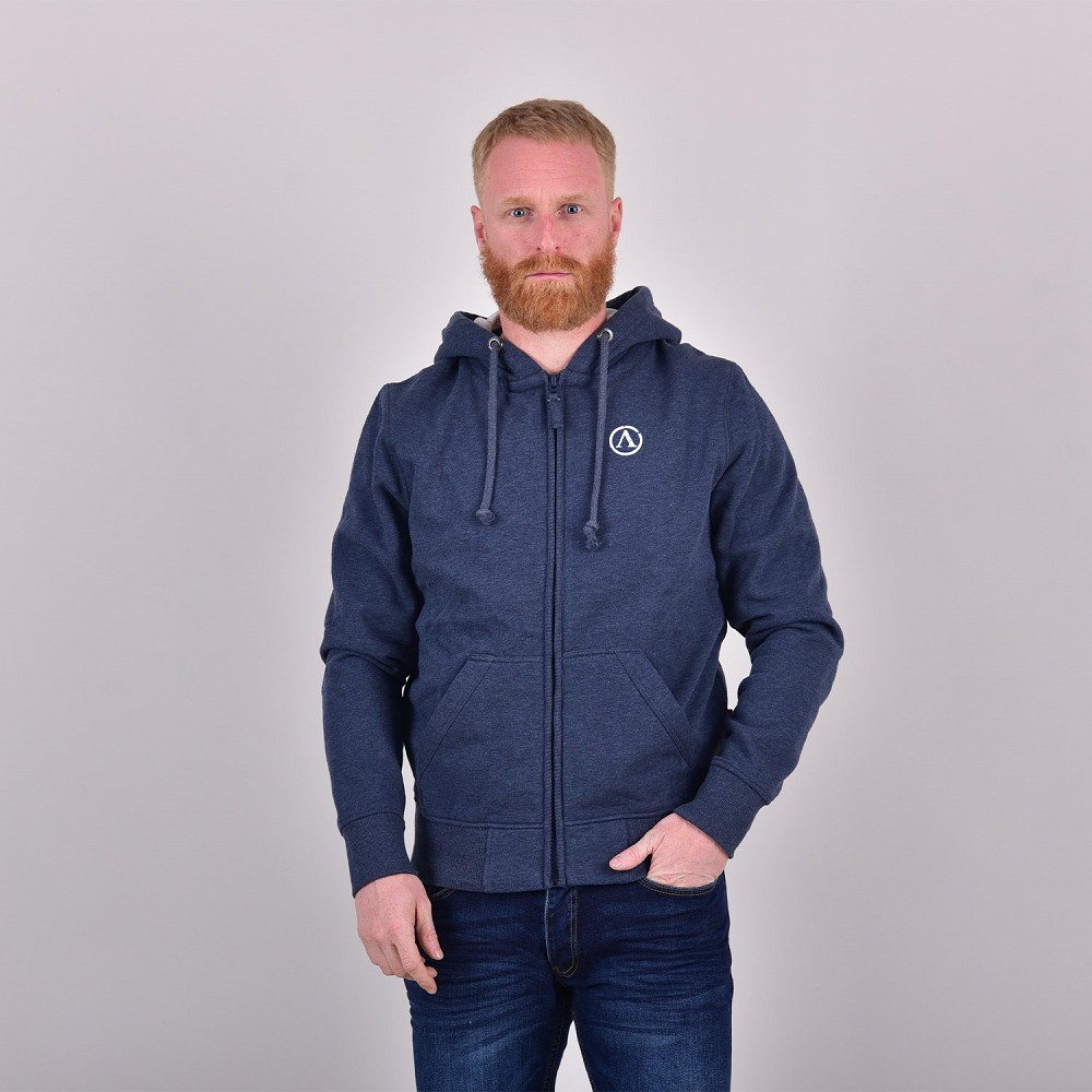 HOODED JACKET GJØVIK