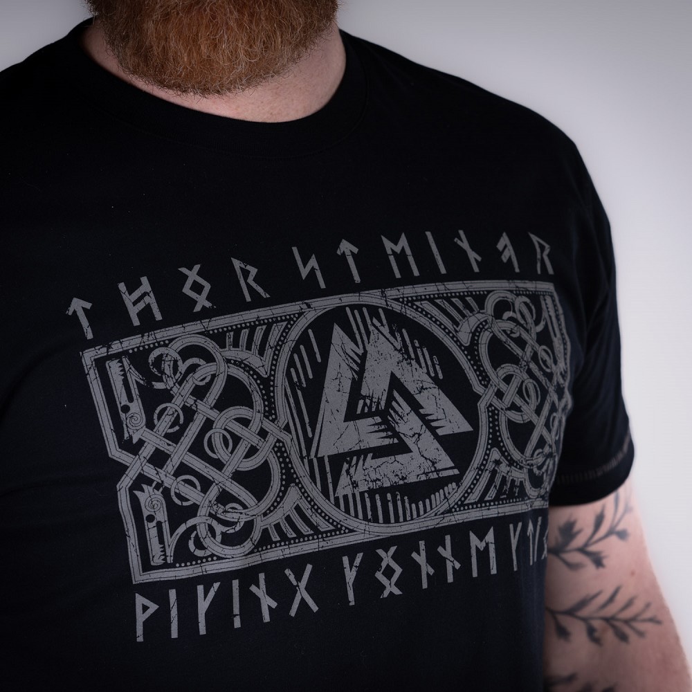 T-SHIRT KNUTE T-SHIRT KNUTE