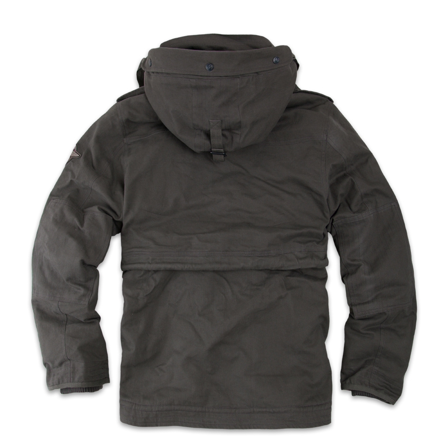 JACKE STAHLHEIM