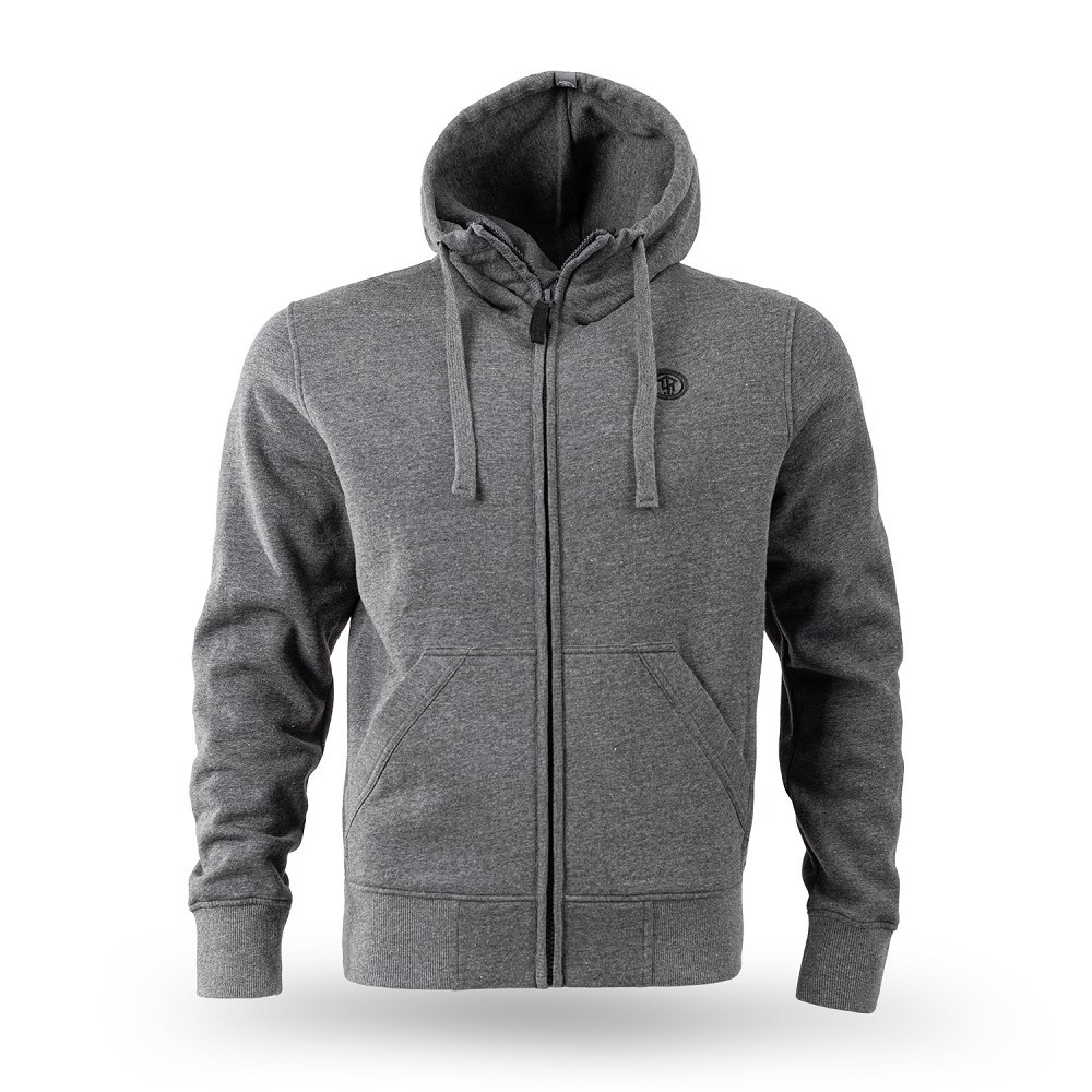 HOODED JACKET RIDERS