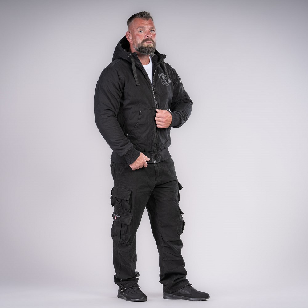 JACKET KONGEØRN