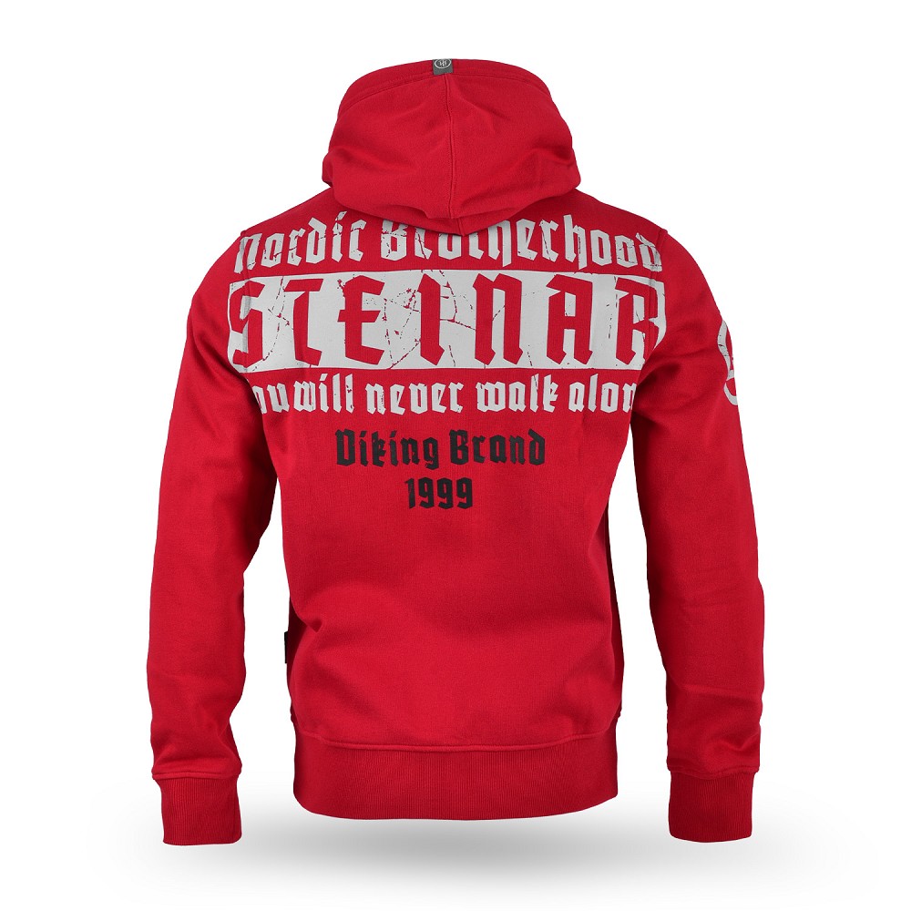 KAPUZENJACKE NANTWIG